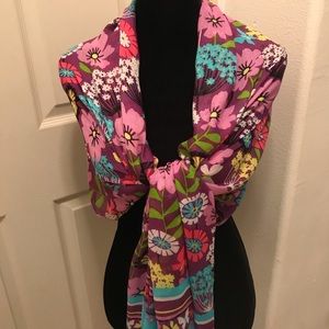 Vera Bradley Scarf/Wrap